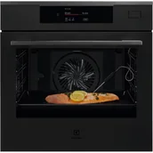 Piekarniki do zabudowy - Electrolux KOBAS3XT 800 MealAssist SteamPro - miniaturka - grafika 1