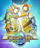 Gry PC Cyfrowe - Drawn to Life: Two Realms (PC) klucz Steam - miniaturka - grafika 1