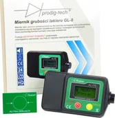 Mierniki grubości lakieru - Prodig-tech Samochodowy miernik grubości lakieru GL-8 Prodig-Tech - miniaturka - grafika 1