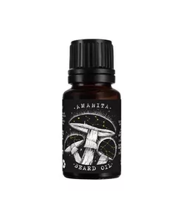 Pan Drwal AMANITA olejek do brody 10ml FS AMANITA 9G - Kosmetyki i akcesoria do pielęgnacji brody - miniaturka - grafika 1