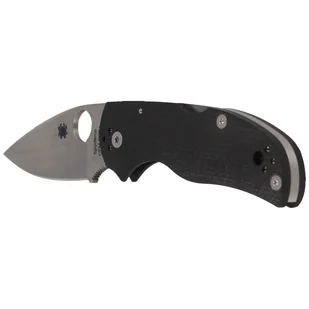 Nóż składany Spyderco Native 5 Fluted Carbon Fiber CPM S90V (C41CFFP5) - Noże - miniaturka - grafika 4