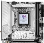 Płyty główne - MSI MPG B860I EDGE TI WIFI LGA1851 mini-ITX MB 2xDDR5 2xSATA 2xM.2 - miniaturka - grafika 1