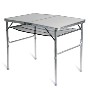 Stolik kempingowy składany z siatką - Meble turystyczne - miniaturka - grafika 1