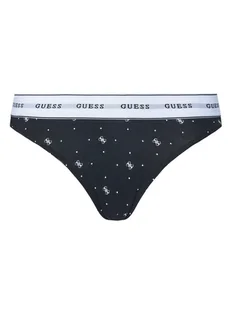 Guess Stringi O97E04 KBOE1 Czarny - Majtki damskie - miniaturka - grafika 1