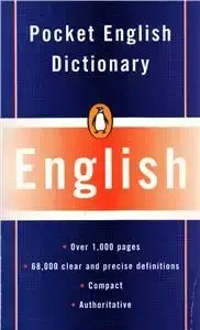 Pocket English Dictionary - Słowniki języka polskiego - miniaturka - grafika 1