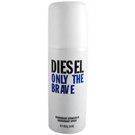 Dezodoranty i antyperspiranty męskie - Diesel Only The Brave Only The Brave 150 ml dezodorant w sprayu - miniaturka - grafika 1