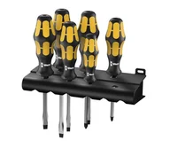 Śrubokręty - Wera WERK Zestaw wkrętaków 6 szt - miniaturka - grafika 1