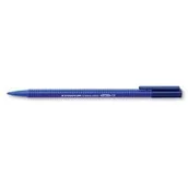 Flamastry - Staedtler Flamaster TRIPLUS M 323 niebieski STEADTLER - miniaturka - grafika 1