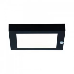 Paulmann kinkiet zewnętrzny Panel czujnik 30x30 cm - Lampy ogrodowe - miniaturka - grafika 1