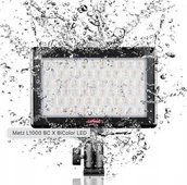 Lampy błyskowe - Lampa błyskowa Metz Metz L1000 BC X BiColor LED - 000610511 - miniaturka - grafika 1