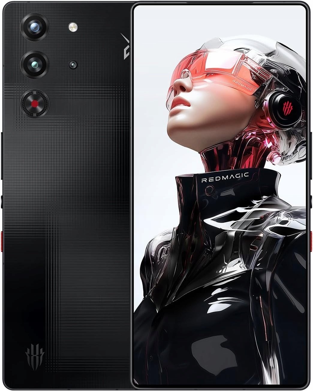 REDMAGIC 10S Pro 5G 12/256GB Czarny