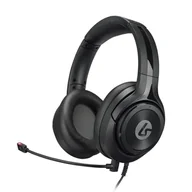 Słuchawki - LucidSound LS10P Przewodowa Opaska na głowę Gaming Czarny - miniaturka - grafika 1