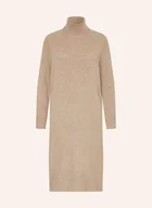 Sukienki - Gant Sukienka Z Dzianiny beige - miniaturka - grafika 1