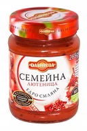 Pasztet i przetwory mięsne - Lutenica "Rodzinna" Olinesa Pasta warzywna - duże kawałki warzyw 250g - miniaturka - grafika 1