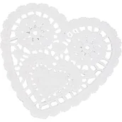 Scrapbooking - Creativ Papierowa serwetka ozdobna 30 szt. - serce 20964 - miniaturka - grafika 1