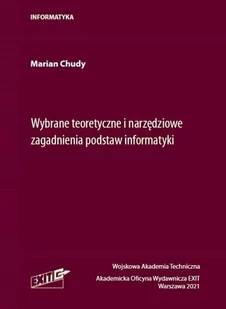 Wybrane teoretyczne i narzędziowe zagadnienia podstaw informatyki - Programowanie - miniaturka - grafika 1