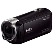 Kamery cyfrowe - Sony HDR-CX240 (HDRCX240EB.CEN) - miniaturka - grafika 1