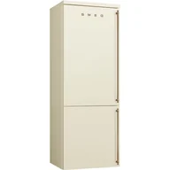 Lodówki - Smeg COLONIALE Kremowy FA8005LPO6 - miniaturka - grafika 1