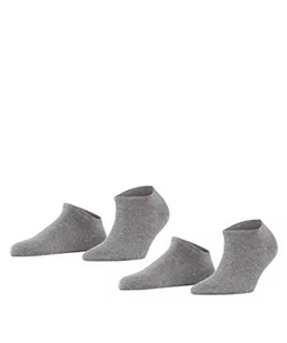 ESPRIT Esprit damskie buty typu sneaker skarpety dwupak Basic -  39/42 18530-3390 - Skarpetki damskie - miniaturka - grafika 1