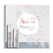 Zestawy kosmetyków damskich - Avene Physiolift promocyjny zestaw balsam wygładzająco regenerujący na noc 30 ml + krem pod oczy 15 ml - miniaturka - grafika 1