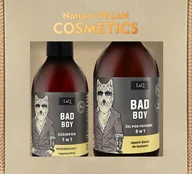 Kosmetyki do kąpieli - Laq Zestaw Kosmetyków Wilk Bad Boy - miniaturka - grafika 1