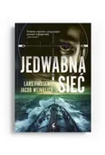 Horror, fantastyka grozy - Jedwabna sieć - Lars Findsen, Jacob Weinreich - miniaturka - grafika 1