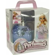 Lalki dla dziewczynek - Perfumies laleczka Rosa Lea Lavender Tm Toys - miniaturka - grafika 1