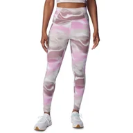 Spodnie sportowe damskie - legginsy damskie Columbia Boundless Trek Legging - miniaturka - grafika 1