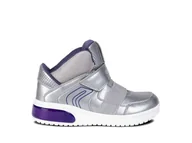 Moda i Uroda OUTLET - Geox, Półbuty dziewczęce, J Xled, rozmiar 37 - miniaturka - grafika 1