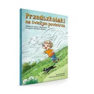 Materiały pomocnicze dla nauczycieli - Przedszkolaki na świeżym powietrzu - miniaturka - grafika 1