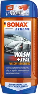 Sonax 02442000 Xtreme Wash & Protect pralko-szczelny, 500 ML 2442000 - Kosmetyki samochodowe - miniaturka - grafika 1
