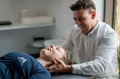 Czasopisma - Sesja fizjoterapeutyczna (osteopatyczna) - Warszawa - miniaturka - grafika 1