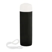 Latarki - Latarka akumulatorowa ATOM led 1 w BLACK STRÜHM - miniaturka - grafika 1