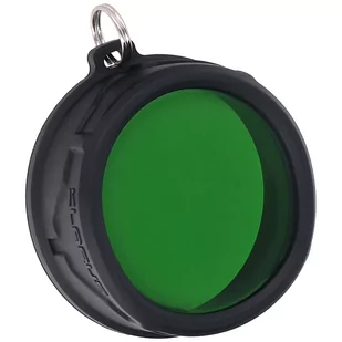 Filtr do latarek Klarus XT12GT zielony (FT12 GR) - Latarki - akcesoria - miniaturka - grafika 1