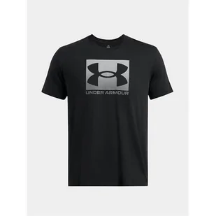 Koszulka sportowa męska Under Armour 1386793001 - Koszulki męskie - miniaturka - grafika 1
