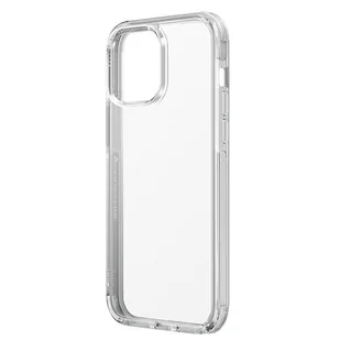 UNIQ etui Combat iPhone 14 Pro 6,1" przeźroczysty/ crystal clear - Etui i futerały do telefonów - miniaturka - grafika 7