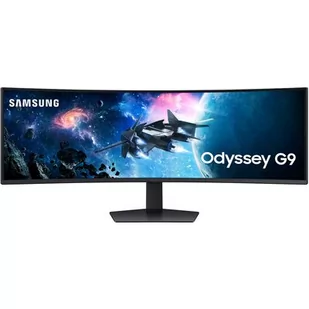 Monitor SAMSUNG Odyssey G9 LS49CG950EUXEN 49"  - Monitory - miniaturka - grafika 1