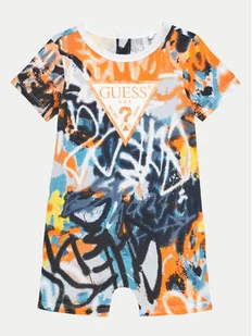 Guess Romper P4GG00 K6YW1 Kolorowy Regular Fit - Rampersy - miniaturka - grafika 1