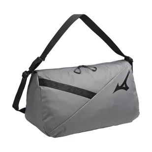 TORBA SPORTOWA MIZUNO WASO HOLDALL GREY - Torby sportowe - miniaturka - grafika 1