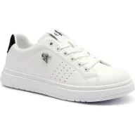 Buty dla dziewczynek - Calvin Klein Jeans Sneakersy - miniaturka - grafika 1