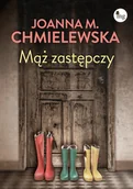 Literatura obyczajowa - Mąż zastępczy - miniaturka - grafika 1