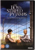 Filmy obyczajowe DVD - Chłopiec w pasiastej piżamie - miniaturka - grafika 1