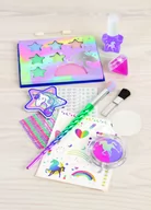 Zabawki kreatywne - Make it real Zestaw kosmetyczny z motywem jednorożca - miniaturka - grafika 1