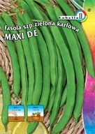 Nasiona i cebule - Fasola szparagowa zielona zwykła Maxi 30g / L / - miniaturka - grafika 1