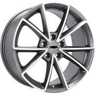 Felgi aluminiowe - Felgi 19'' m.in. do AUDI A4 B8 B9 A5 A6 C7 C8 C9 A8 Q5 Q7 - RBK703 - miniaturka - grafika 1