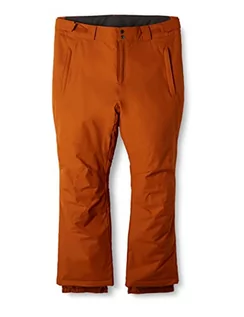 Spodenki męskie - Columbia Męskie spodnie Bugaboo IV, ciepła miedź, XL, Ciepła miedź, XL - grafika 1