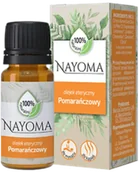 Aromaterapia - Nayoma, olejek eteryczny pomarańczowy, 10 ml - miniaturka - grafika 1