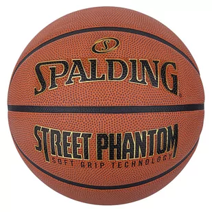 Piłka do koszykówki Spalding Street Phantom 84437Z| r.7 - Koszykówka - miniaturka - grafika 1