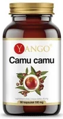 Suplementy naturalne - YANGO Yango Camu camu 510 mg 90 k źródło witaminy C YA235 - miniaturka - grafika 1