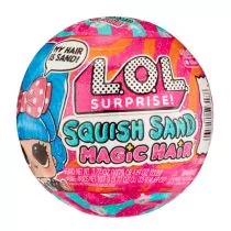 LOL Surprise Squish Sand Tots p12 593188 Mga Entertainment - Lalki dla dziewczynek - miniaturka - grafika 1
